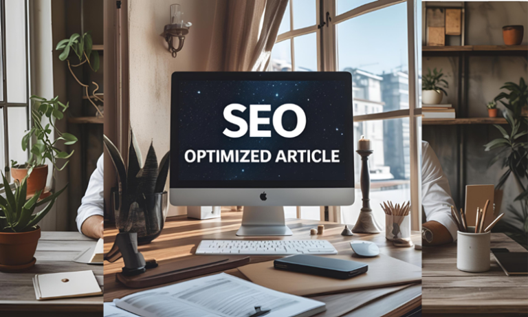 SEO Optimized Article