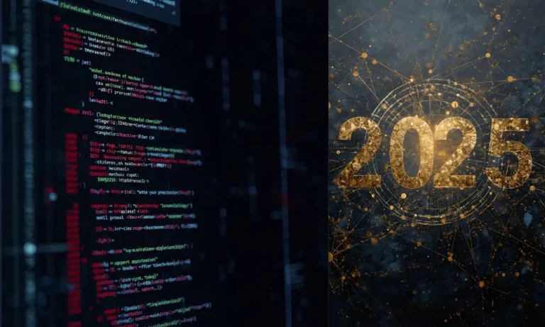 coding in 2025
