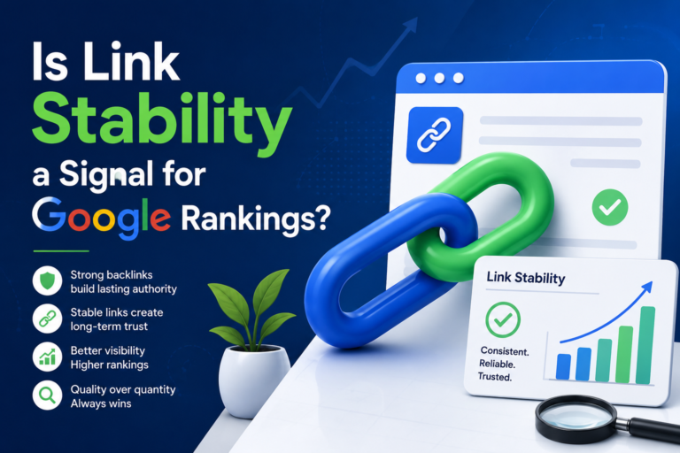 Why Stable Backlinks Still Matter