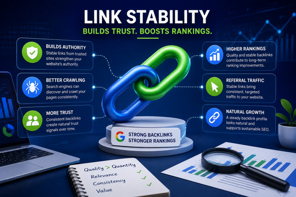 Backlink
