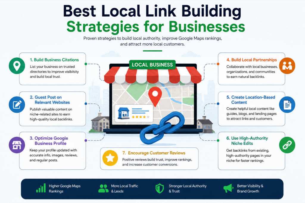 Local SEO Mistakes