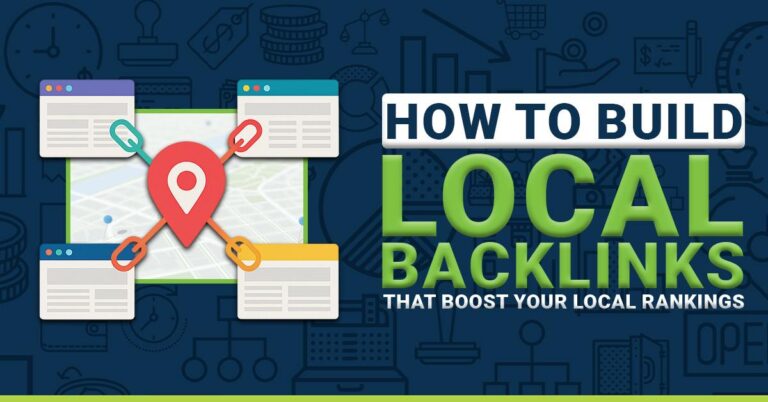 Local Link Building Strategies That Help Businesses Dominate Google Maps