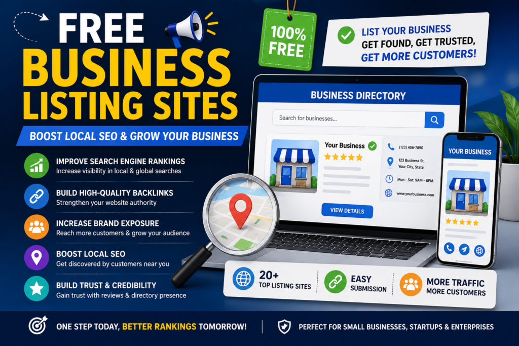 Business Listing