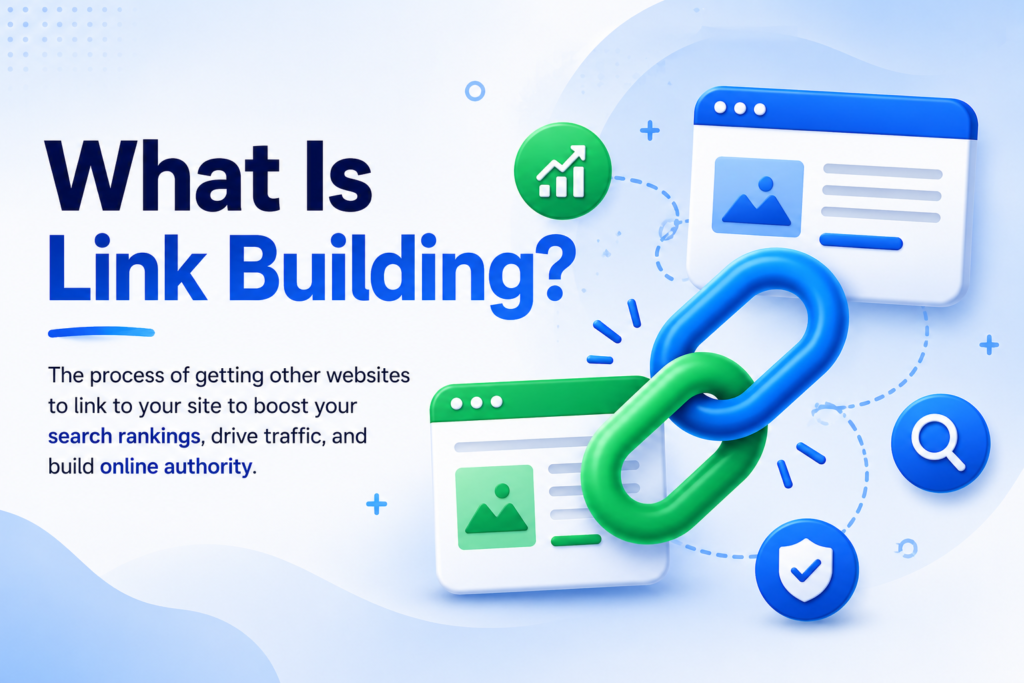 Link Building Services