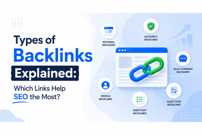 Types of backlinks