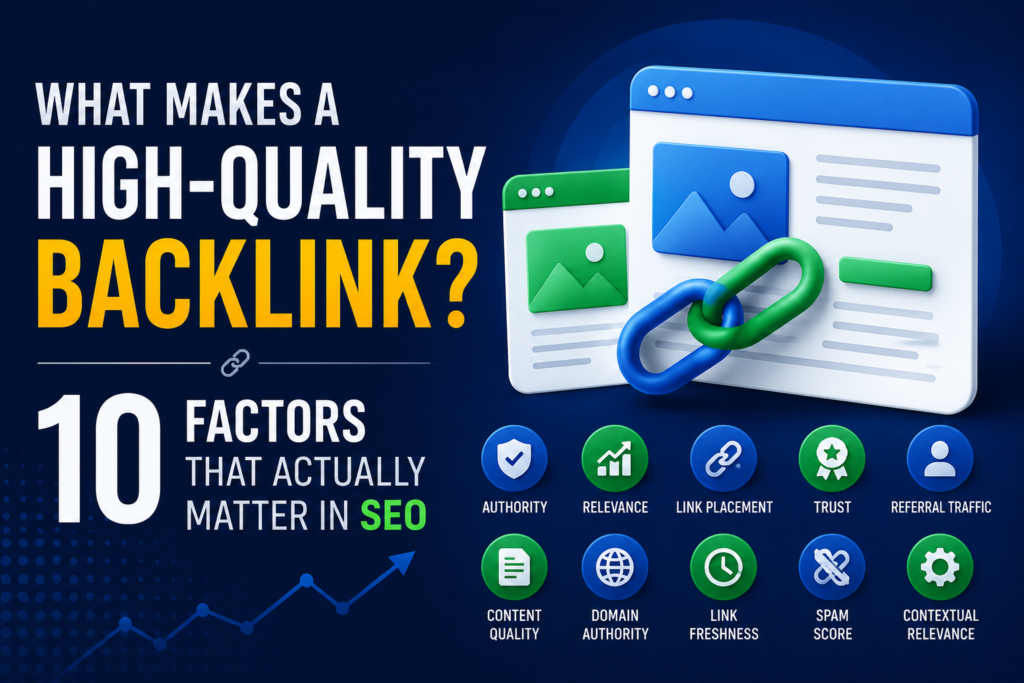 High-Quality Backlink