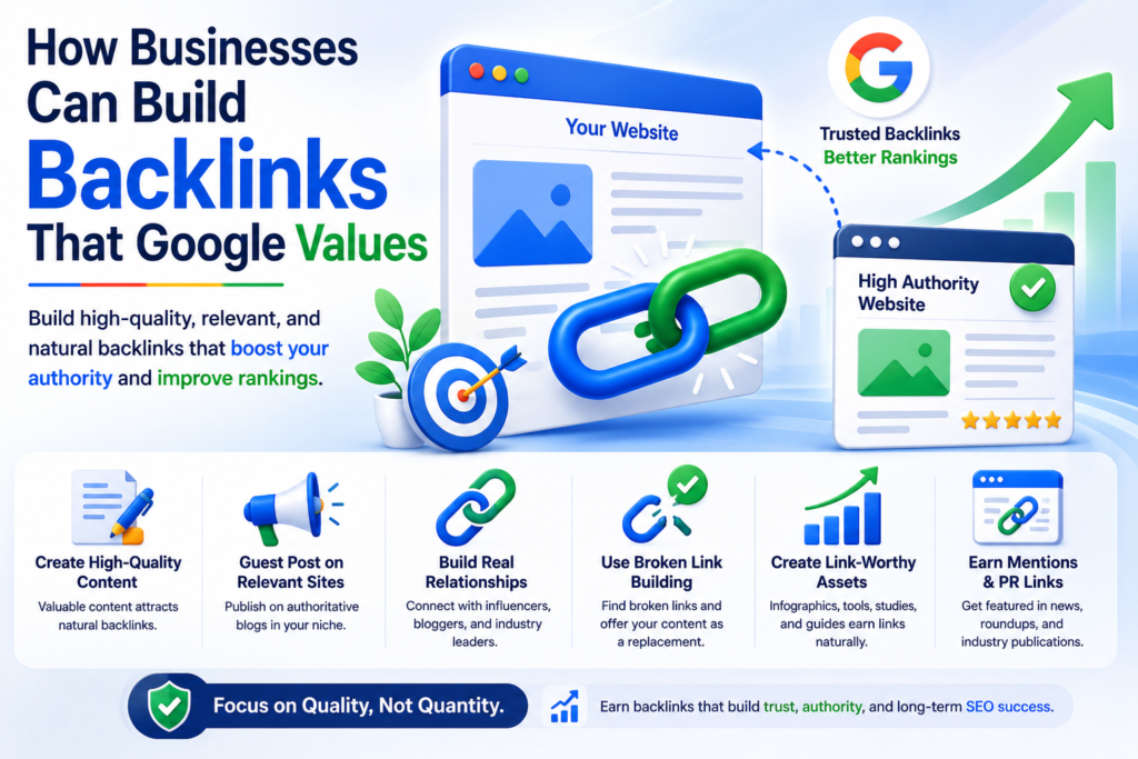 Backlinks