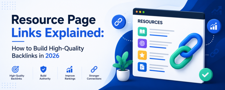 Resource Page Links