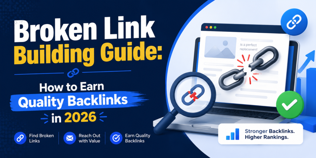 Broken Link Building